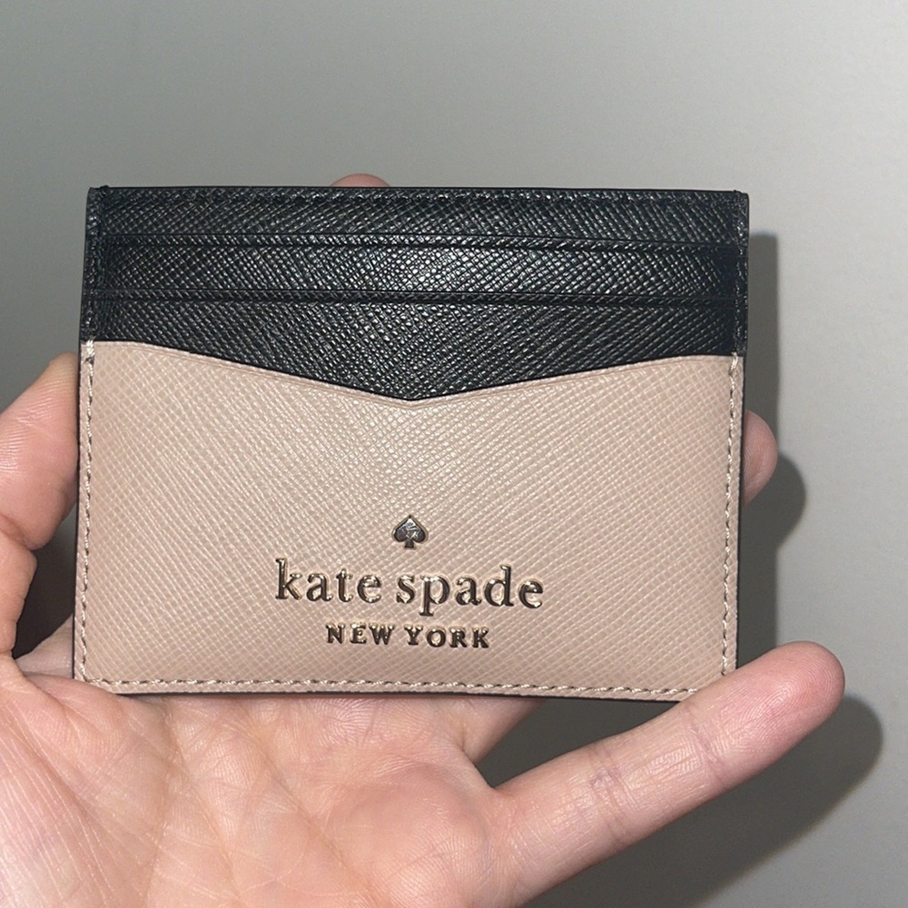 Kate Spade card holder